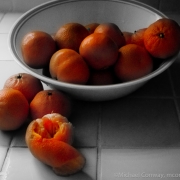Dozen Oranges-